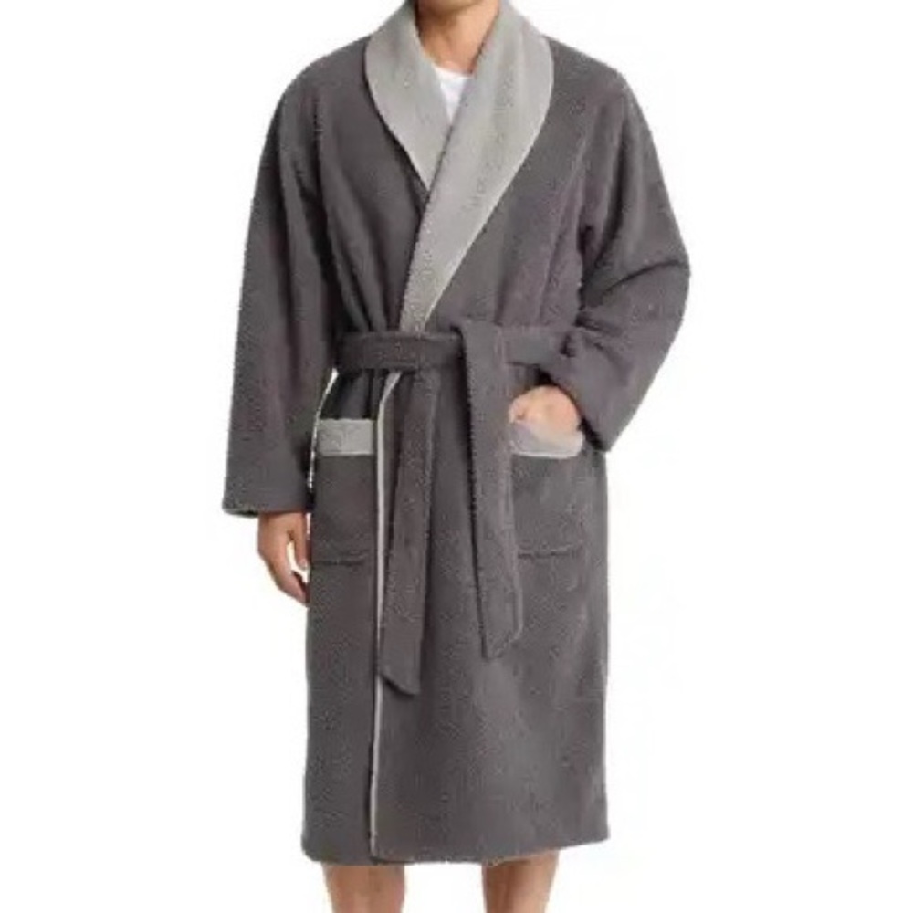 Nordstrom Castlerock Contrast Robe